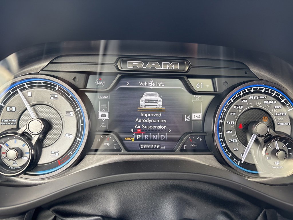 Used 2022 RAM 1500 Limited image 19