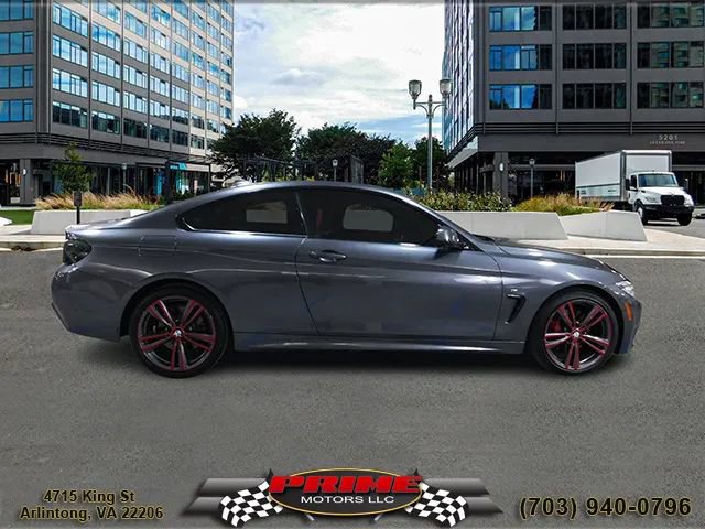 Used 2014 BMW 435i xDrive Coupe AWD/4WD image 3