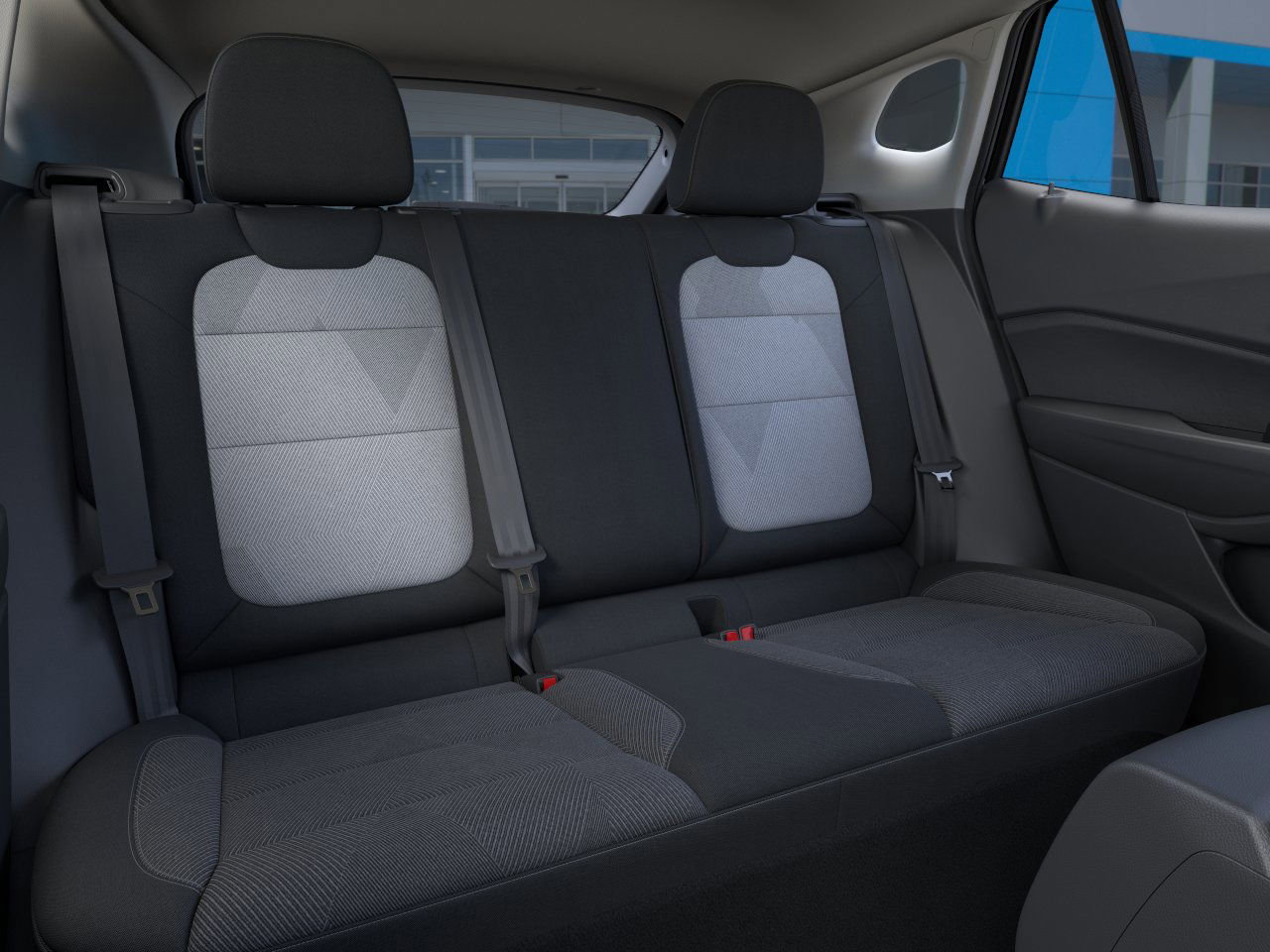 New 2026 Chevrolet Trax LS w/ LS Convenience Package image 41