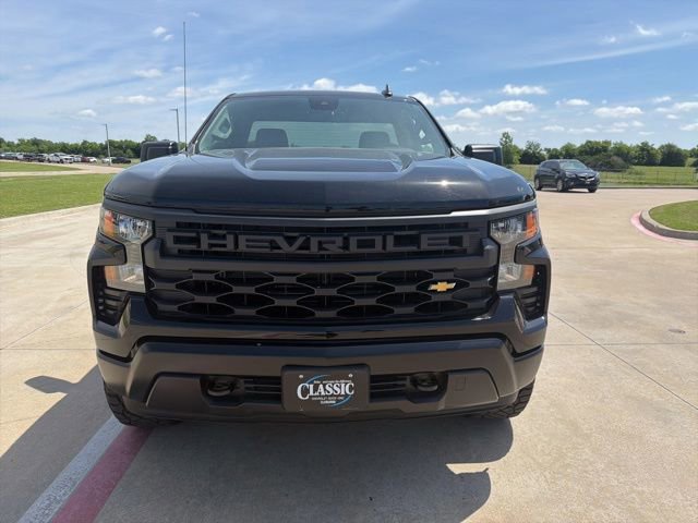Used 2026 Chevrolet Silverado 1500 W/T w/ WT Value Package AWD/4WD image 3