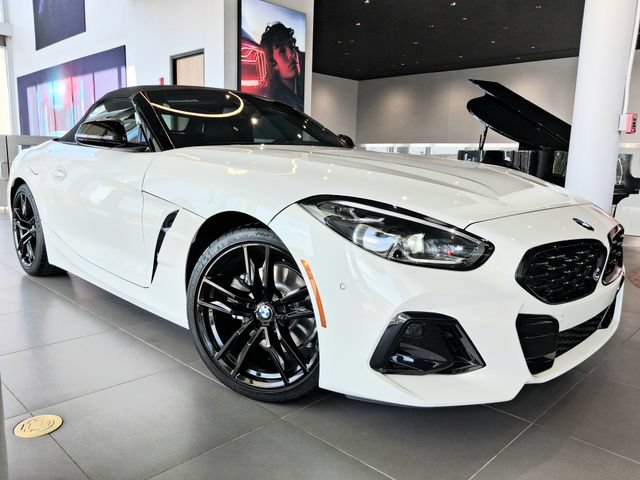 New 2026 BMW Z4 sDrive30i w/ Premium Package RWD image 7
