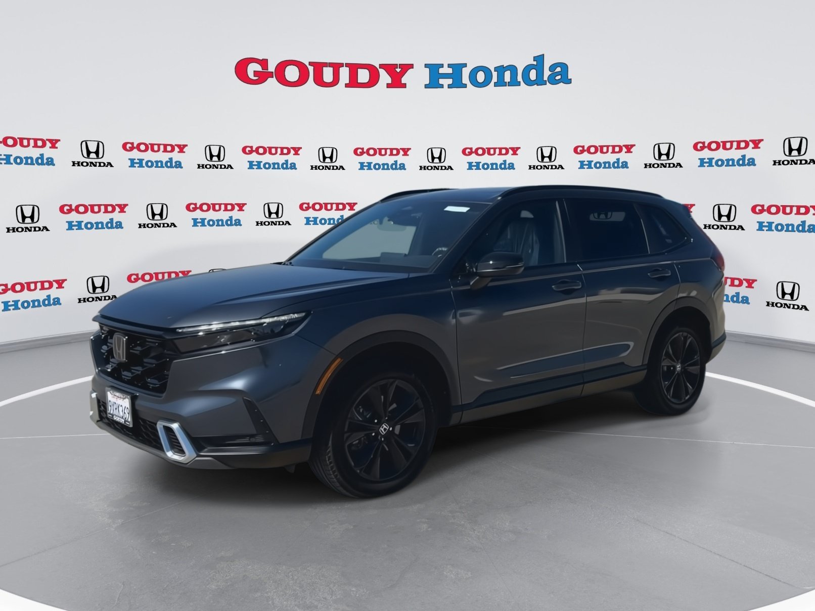 Certified 2026 Honda CR-V Sport Touring image 4