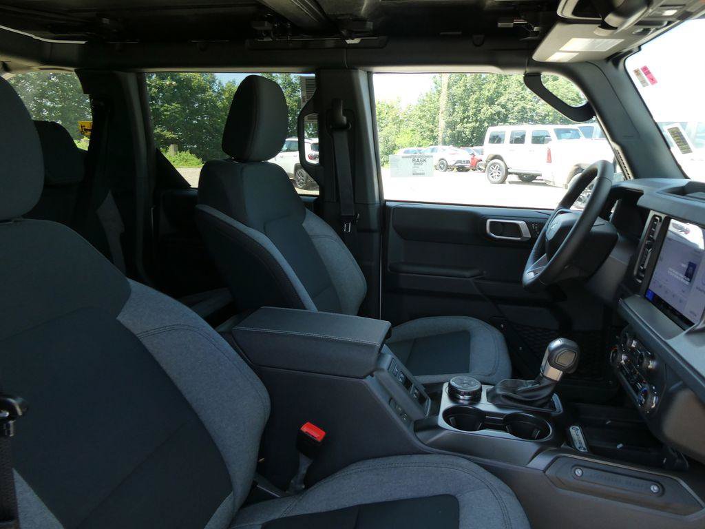 New 2026 Ford Bronco Big Bend AWD/4WD image 10
