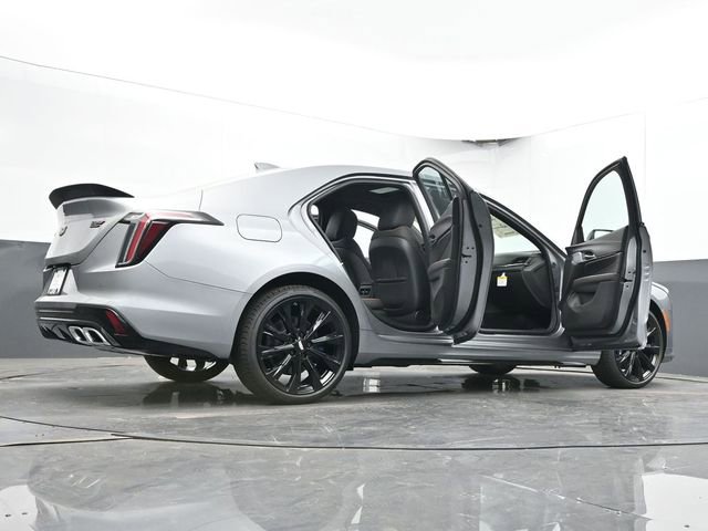 New 2025 Cadillac CT4 V w/ Super Cruise Package image 67