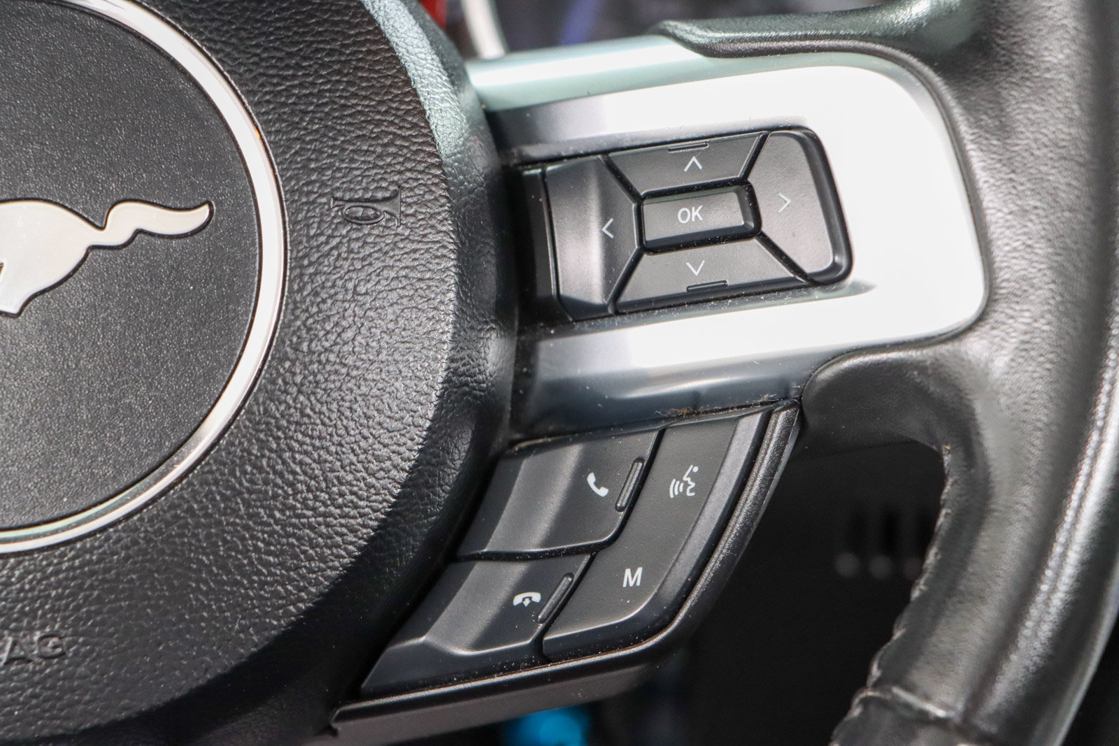 Used 2022 Ford Mustang Premium RWD image 14
