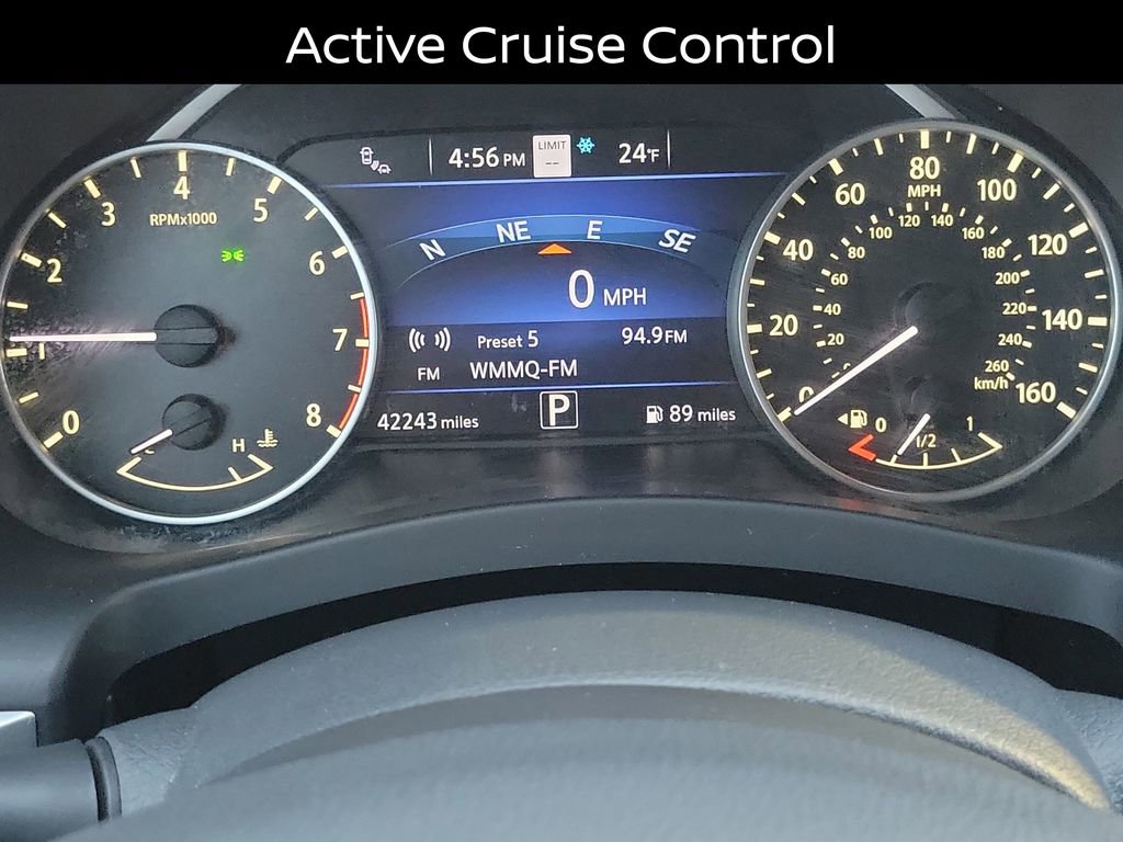 Used 2021 Nissan Murano SV image 11