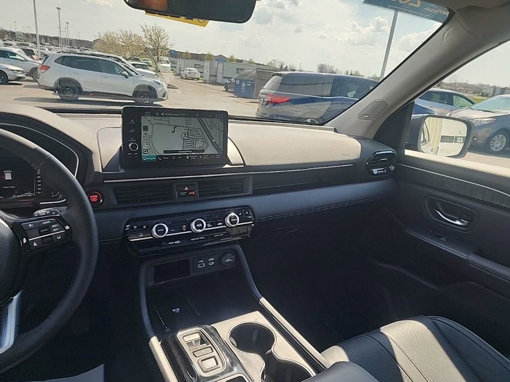 Certified 2024 Honda Pilot Elite image 29