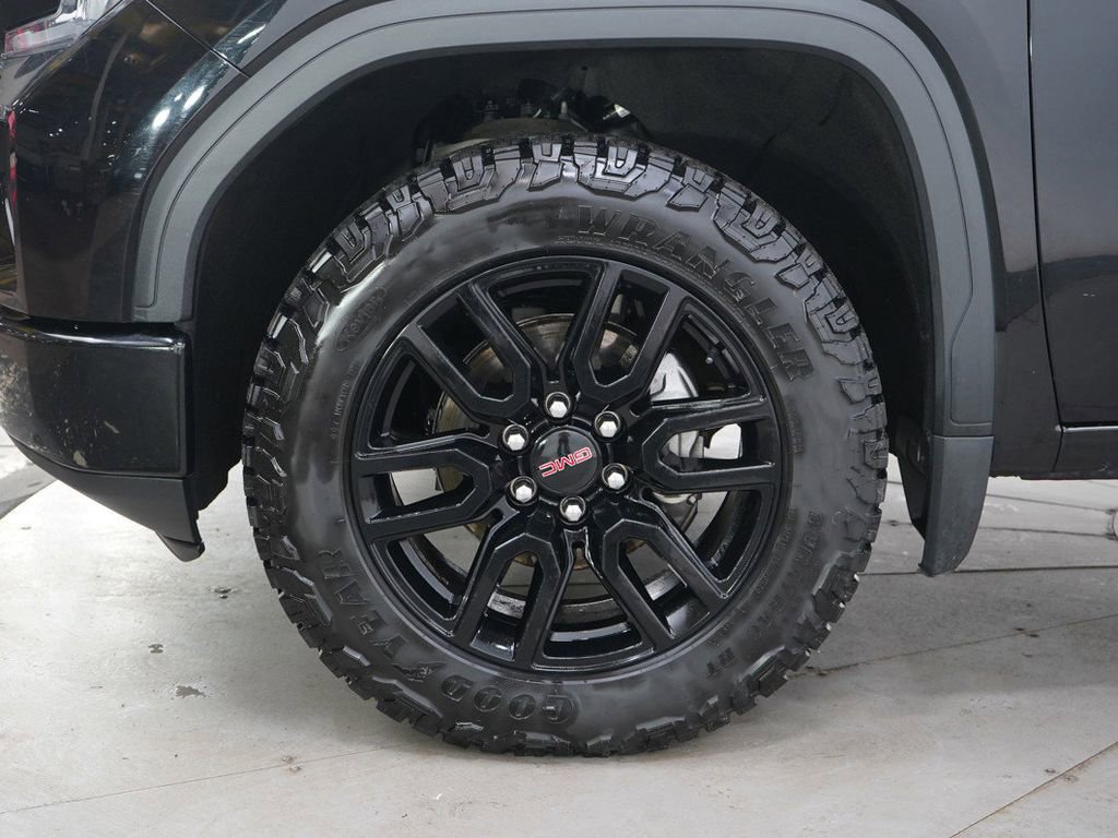 Used 2021 GMC Sierra 1500 Elevation w/ Driver Alert Package I image 30