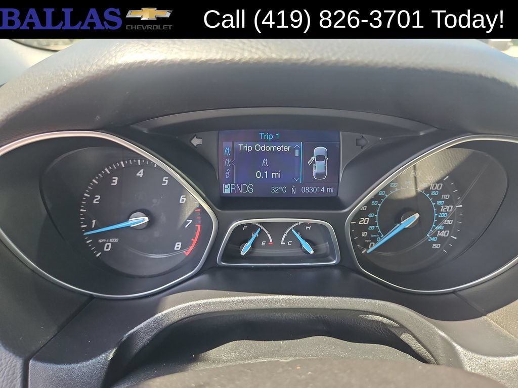 Used 2012 Ford Focus SE FWD image 10