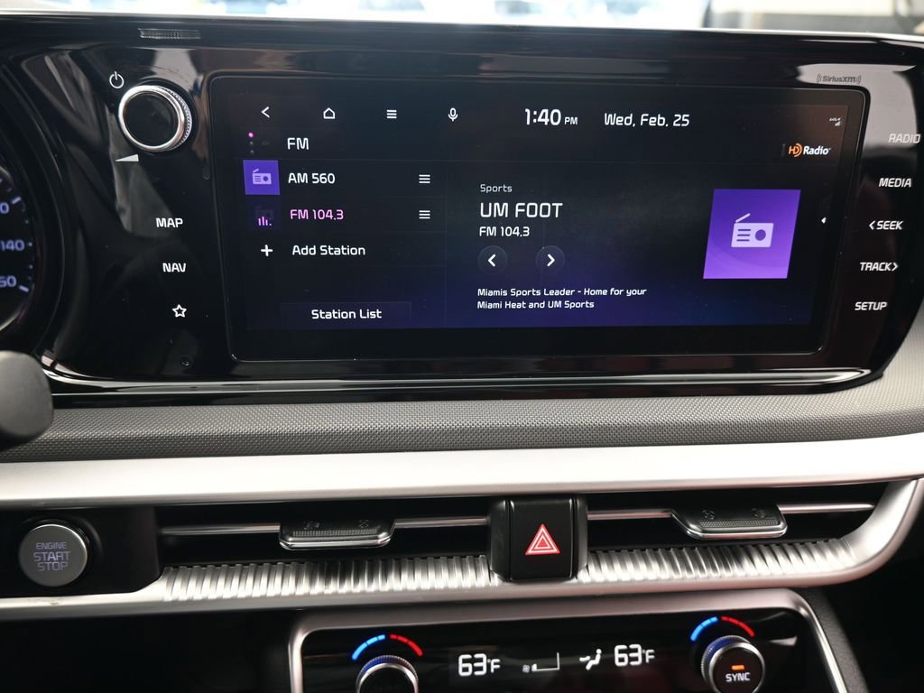 Used 2023 Kia K5 GT-Line image 24