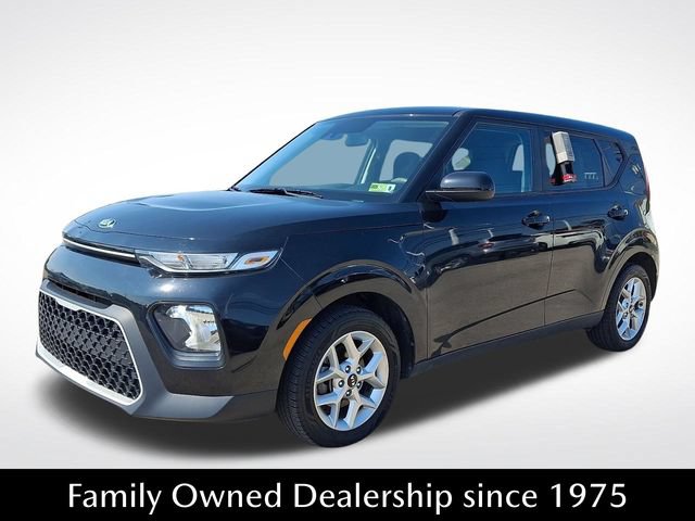 Used 2020 Kia Soul S FWD image 3
