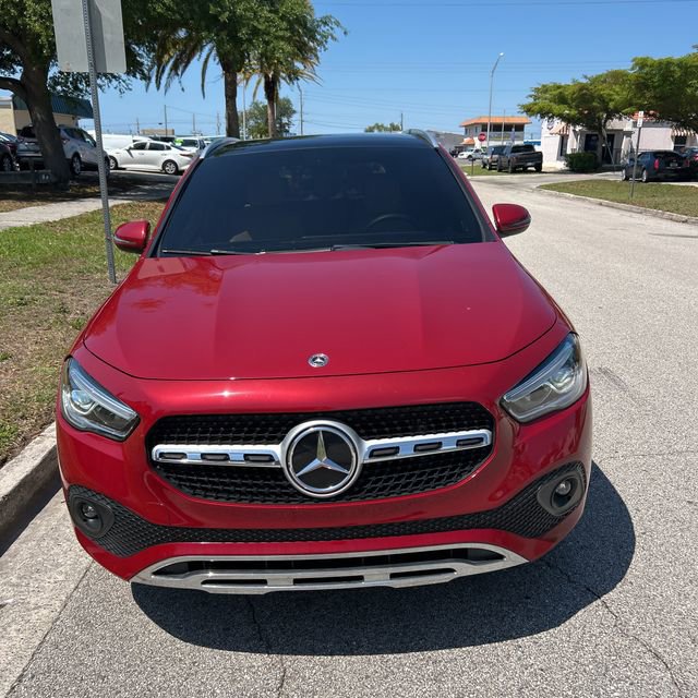 Used 2021 Mercedes-Benz GLA 250 w/ Premium Package image 8