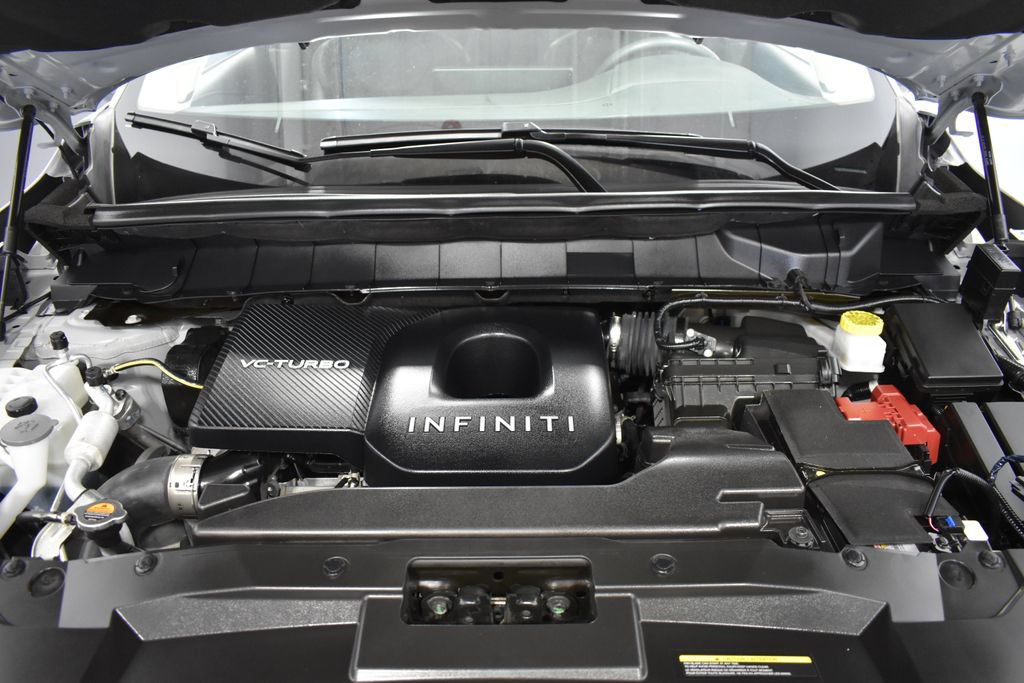 Used 2026 INFINITI QX60 Luxe w/ Cargo Package AWD/4WD image 42