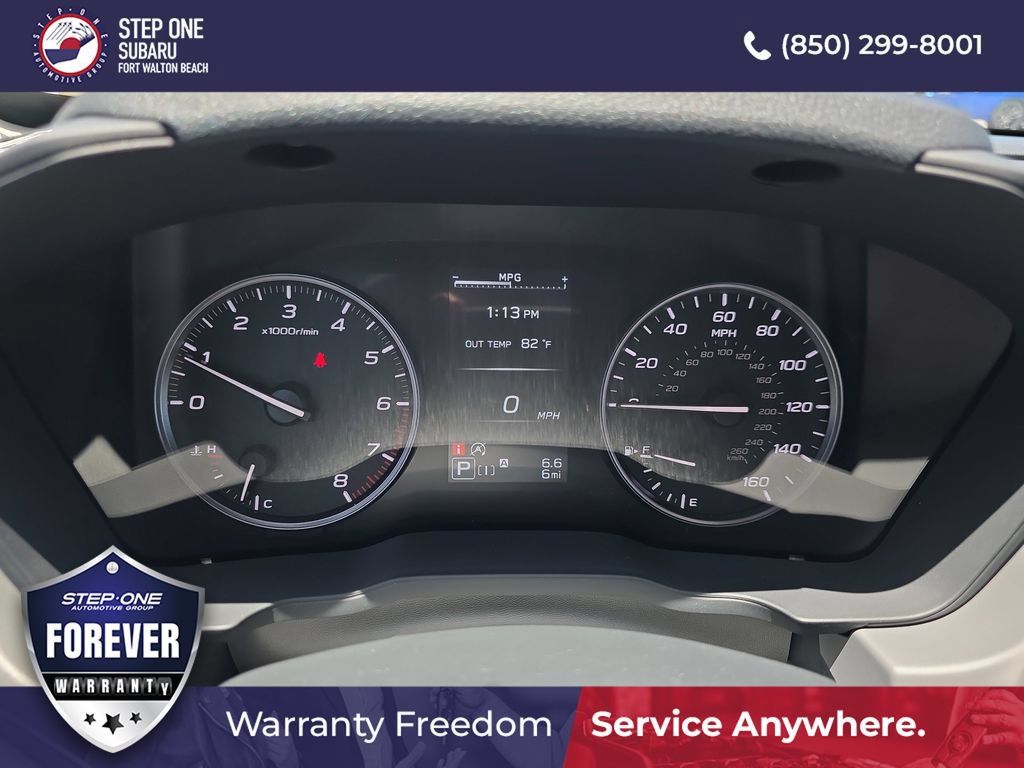 New 2026 Subaru Crosstrek 2.5i Premium AWD/4WD image 34