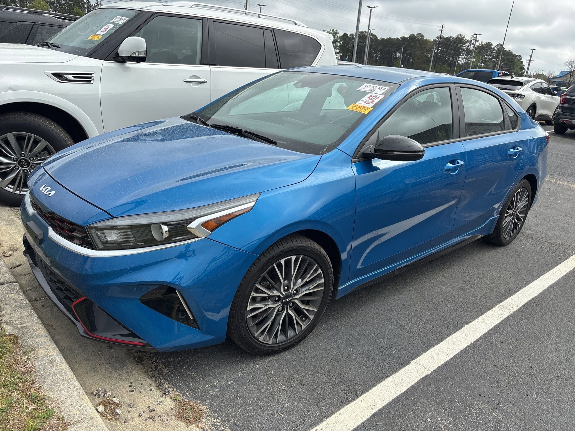 Used 2023 Kia Forte GT-Line image 1