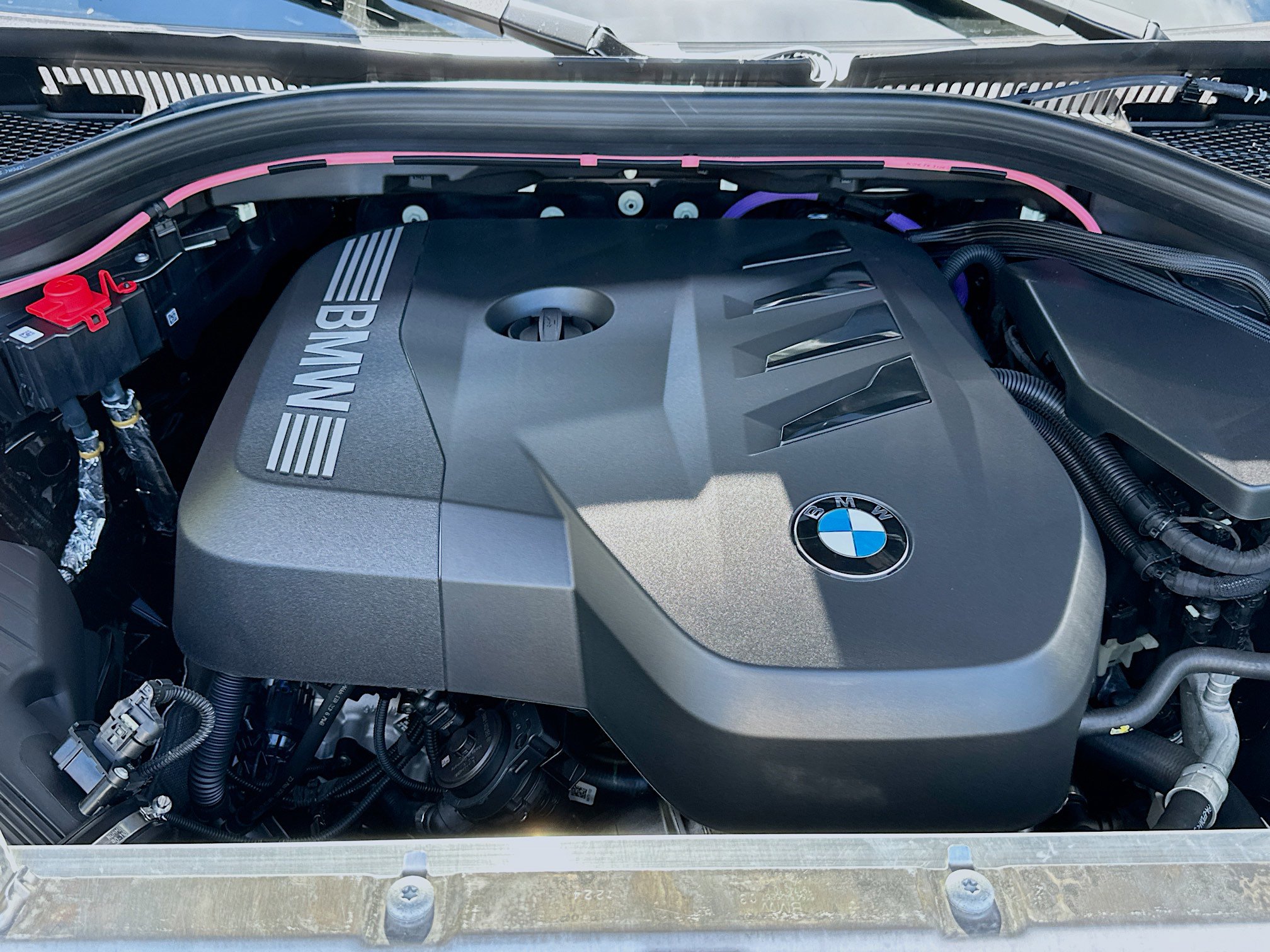 New 2026 BMW X3 xDrive30 w/ Premium Package image 25