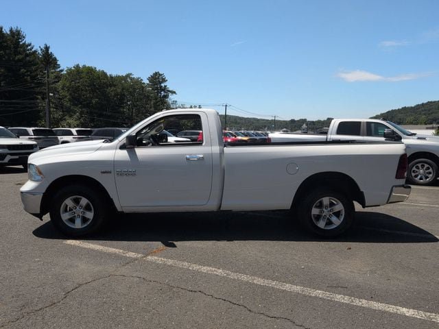 Used 2018 RAM 1500 Classic SLT AWD/4WD image 9