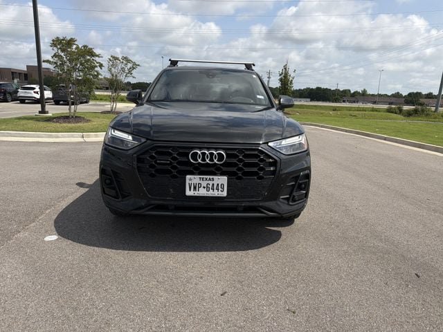 Used 2025 Audi Q5 2.0T Premium AWD/4WD image 8