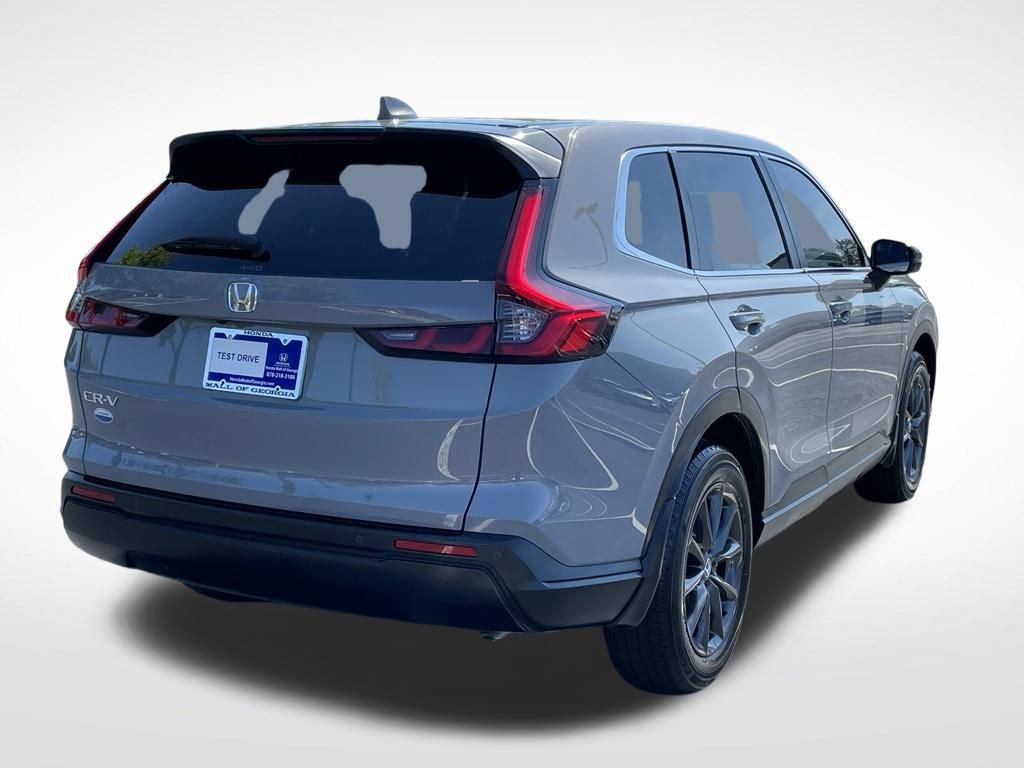 Used 2026 Honda CR-V EX-L image 6
