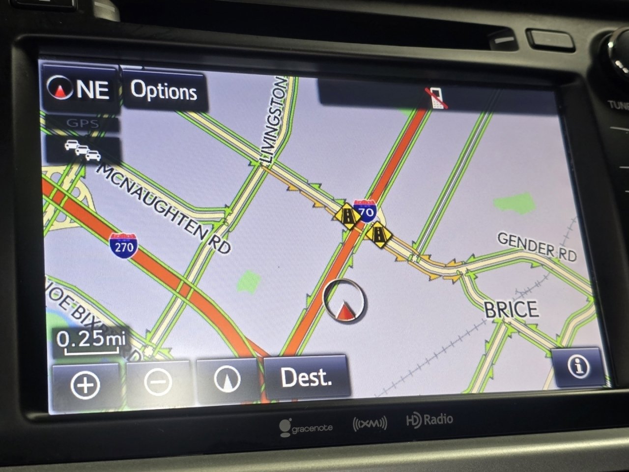 Certified 2019 Toyota Highlander XLE image 4