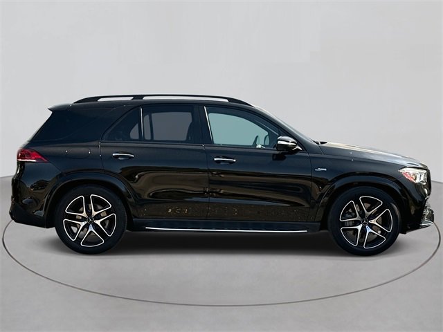 Certified 2022 Mercedes-Benz GLE 53 AMG 4MATIC image 5
