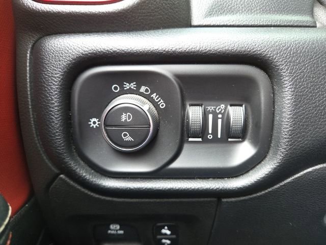 Used 2019 RAM 1500 Rebel w/ Rebel Level 2 Equipment Group image 58