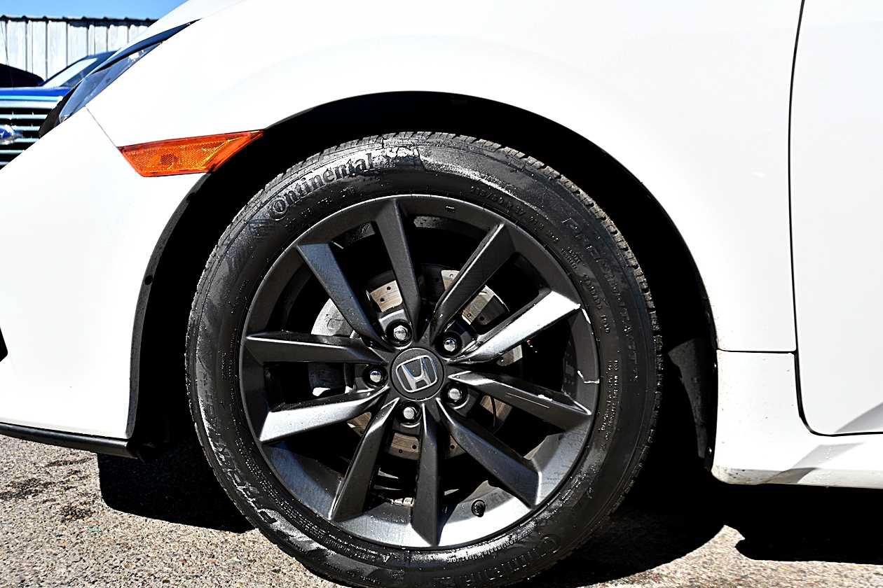Used 2020 Honda Civic EX image 10