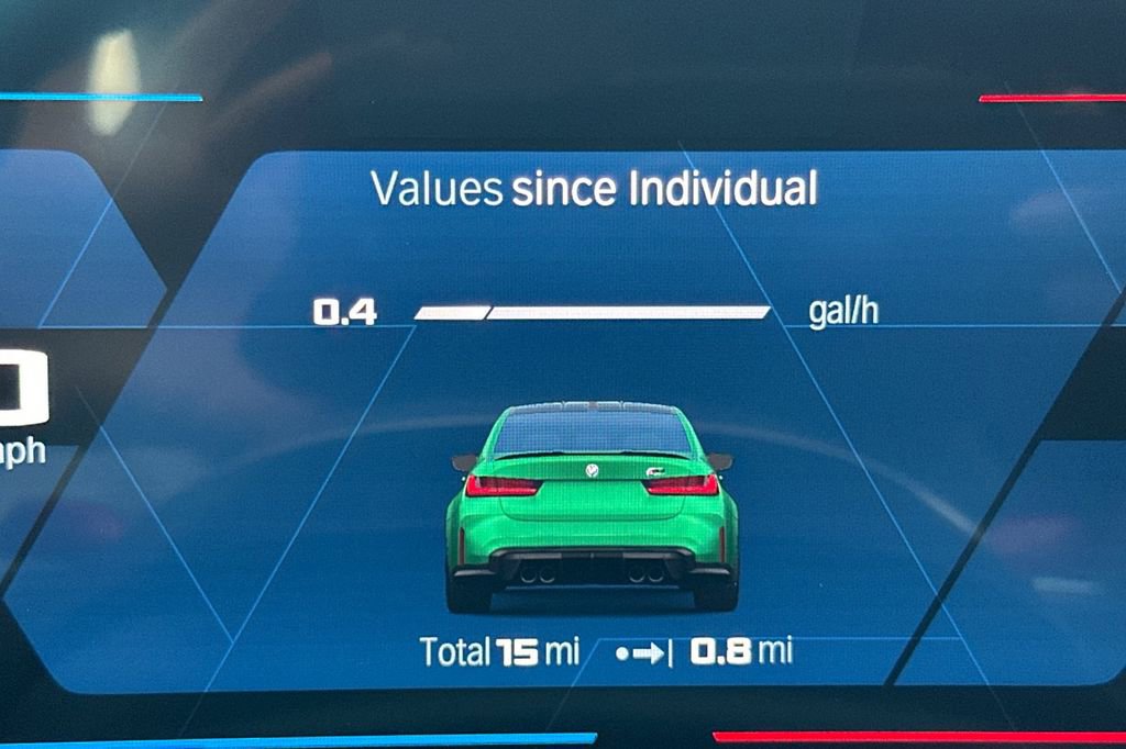 New 2026 BMW M3 Base w/ Executive Package image 30