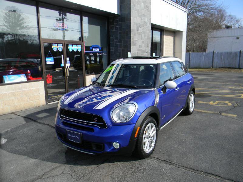Used 2015 MINI Cooper Countryman S image 4