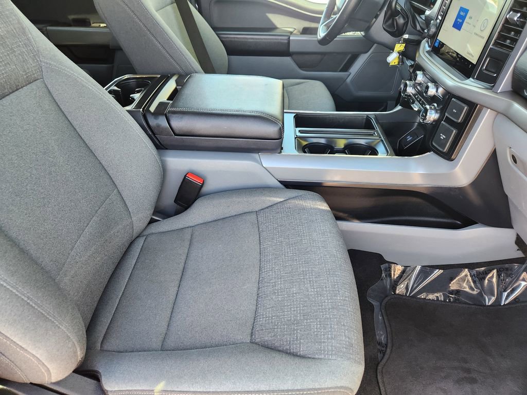 Used 2024 Ford F150 XLT w/ Mobile Office Package AWD/4WD image 5