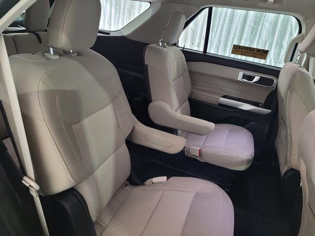 Used 2022 Ford Explorer XLT image 56