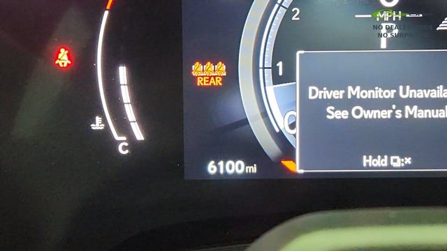 Used 2024 Lexus RX 350 Premium Plus w/ Convenience Package FWD image 41