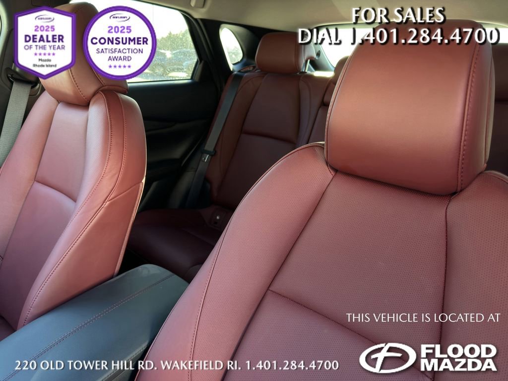 New 2025 MAZDA CX-30 AWD 2.5 S w/ Preferred Package image 12