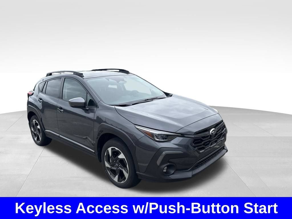 Used 2024 Subaru Crosstrek 2.5i Limited AWD/4WD image 11