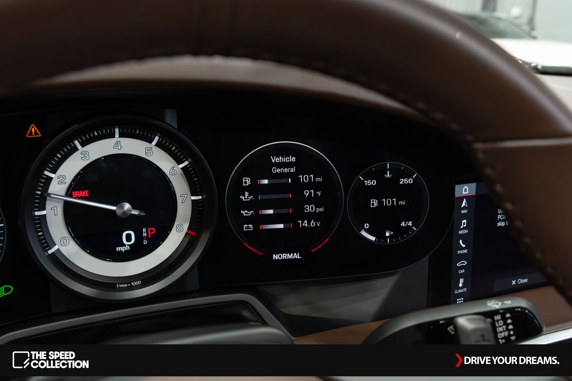 Used 2021 Porsche 911 Targa 4S image 36