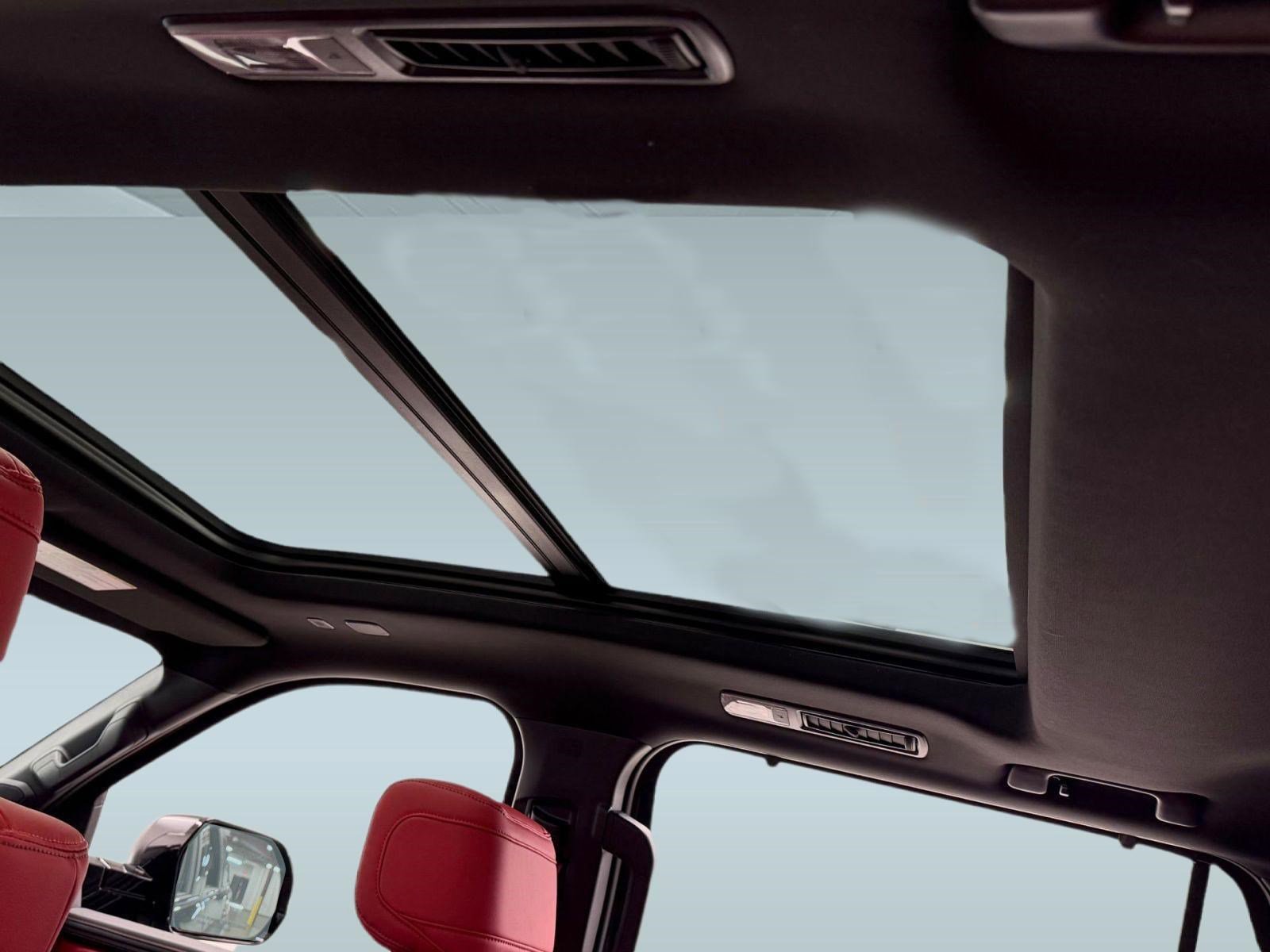 New 2026 Toyota Sequoia TRD Pro image 24