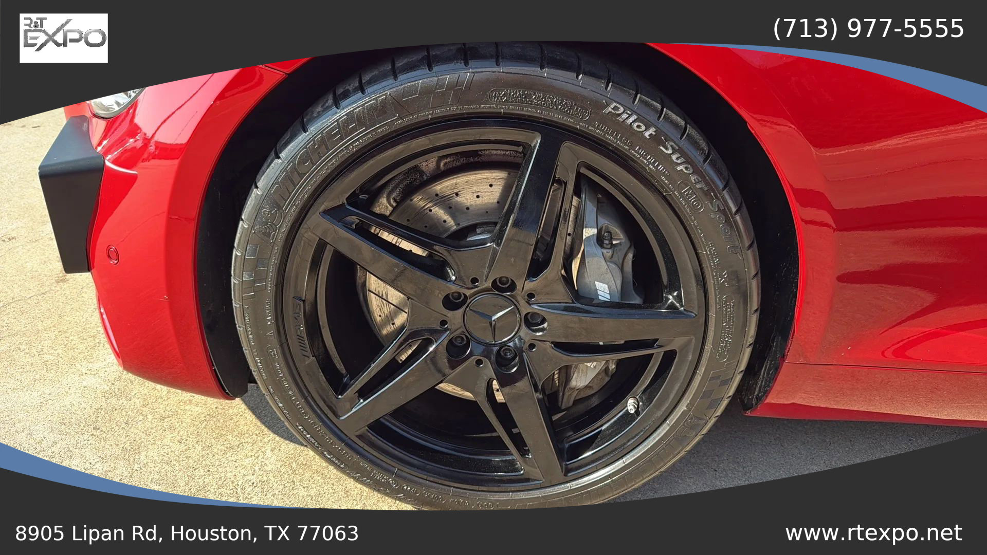 Used 2019 Mercedes-Benz AMG GT Roadster w/ Lane Tracking Package image 16