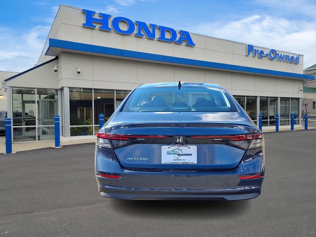 Used 2025 Honda Accord SE image 5
