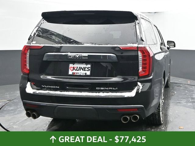 Used 2024 GMC Yukon XL Denali Ultimate image 10