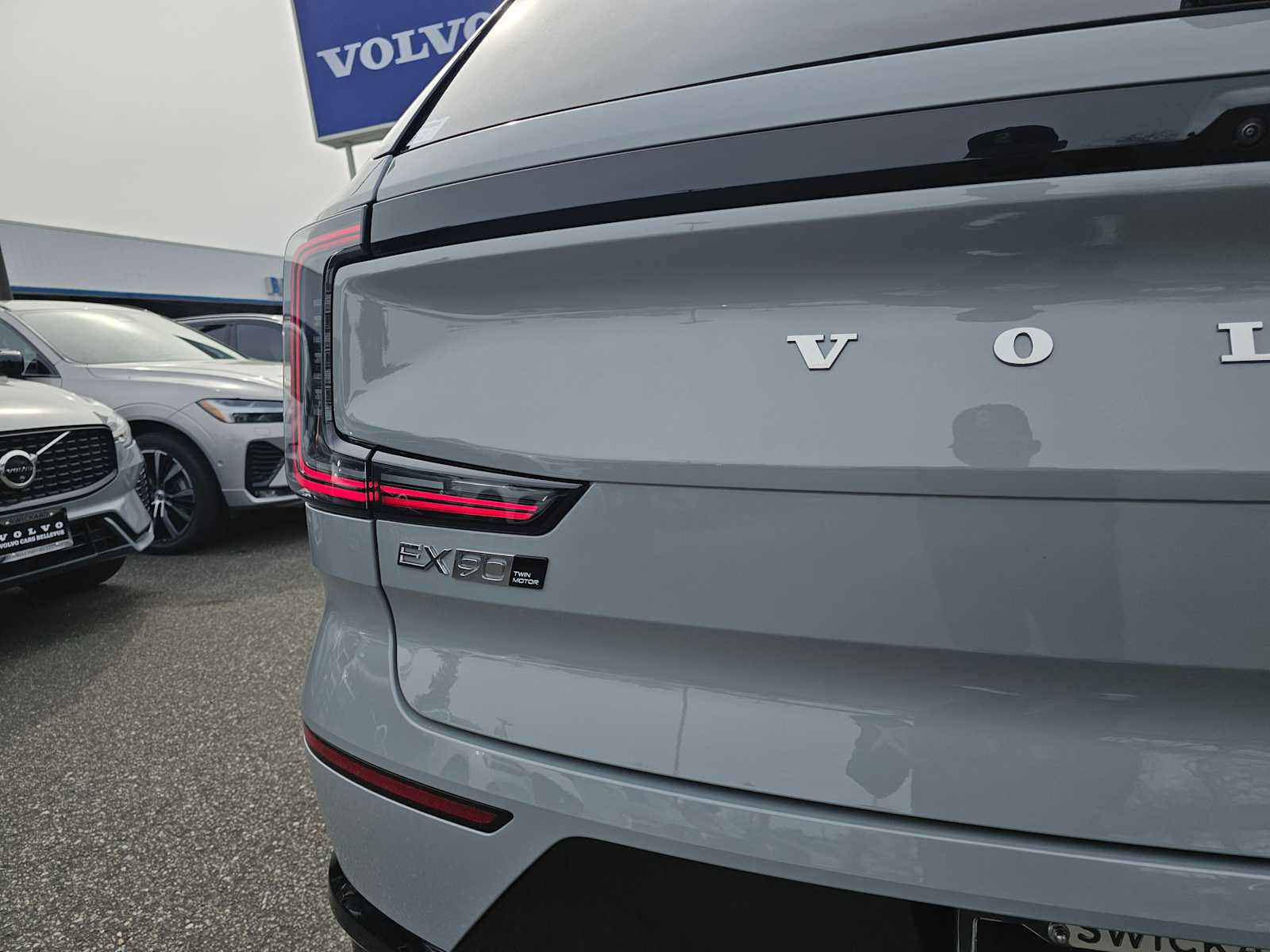 New 2026 Volvo EX90 Ultra image 16