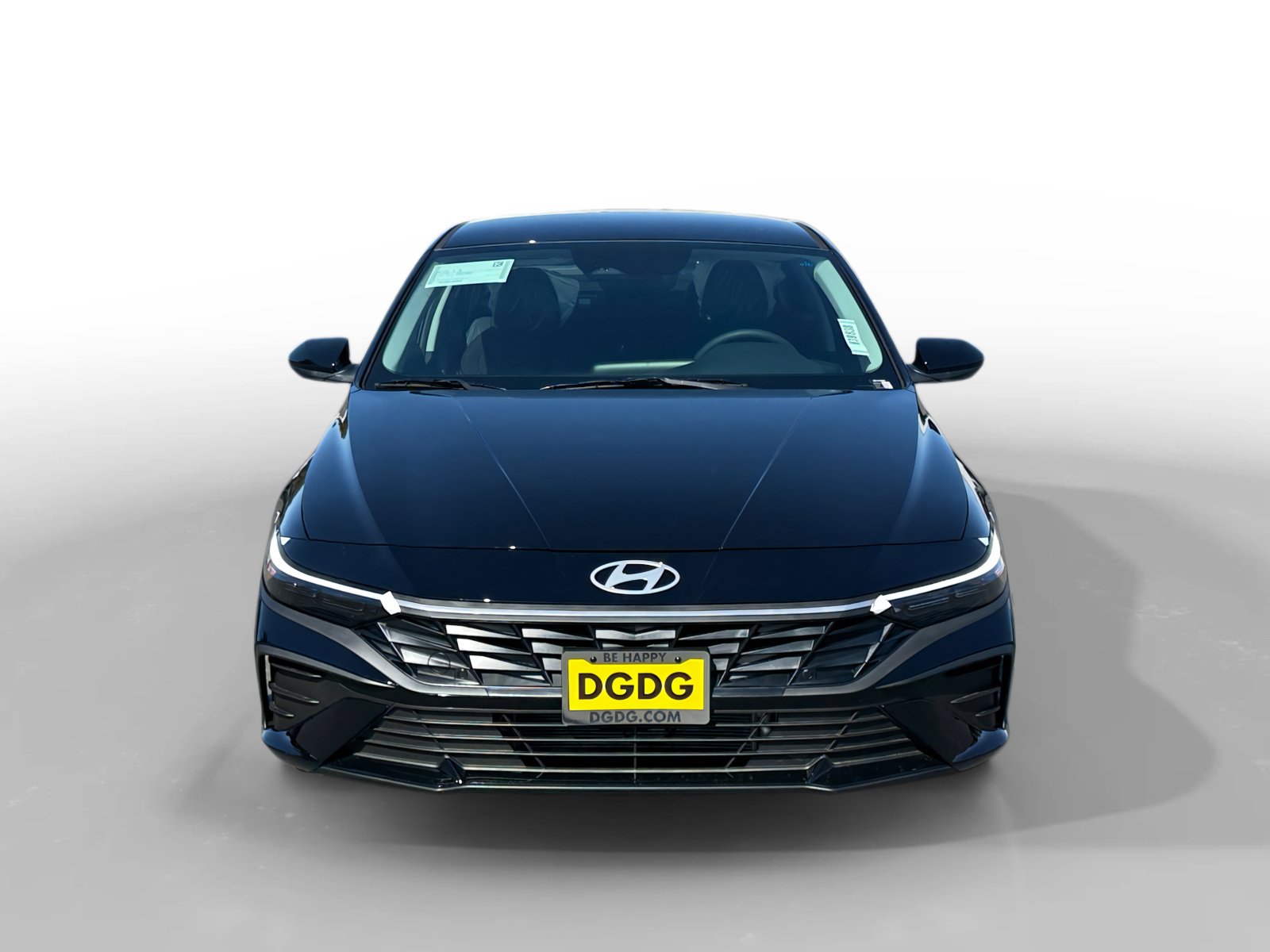 New 2026 Hyundai Elantra Hybrid FWD image 8