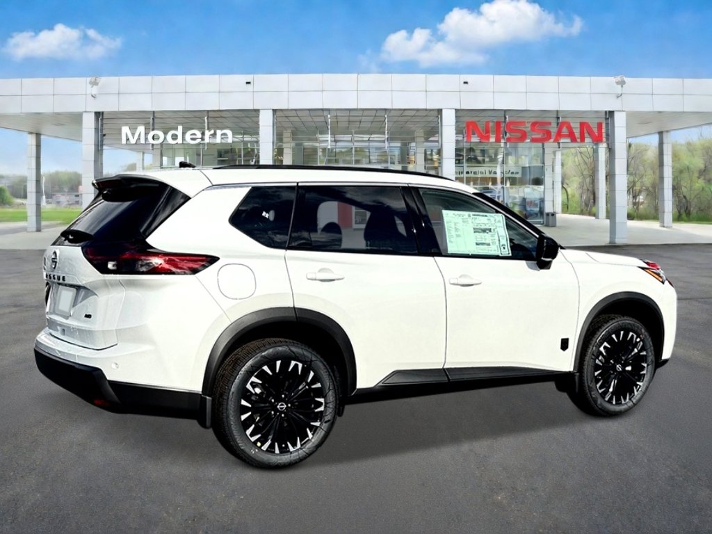 New 2026 Nissan Rogue Dark Armor AWD/4WD image 5