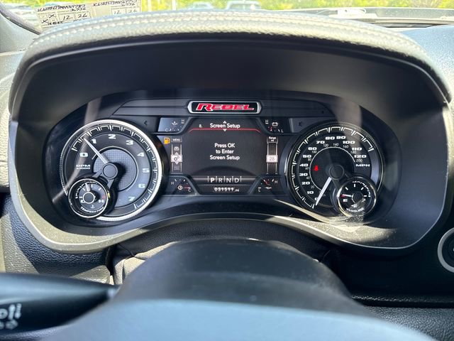 Used 2021 RAM 1500 Rebel w/ Rebel Level 1 Equipment Group AWD/4WD image 25