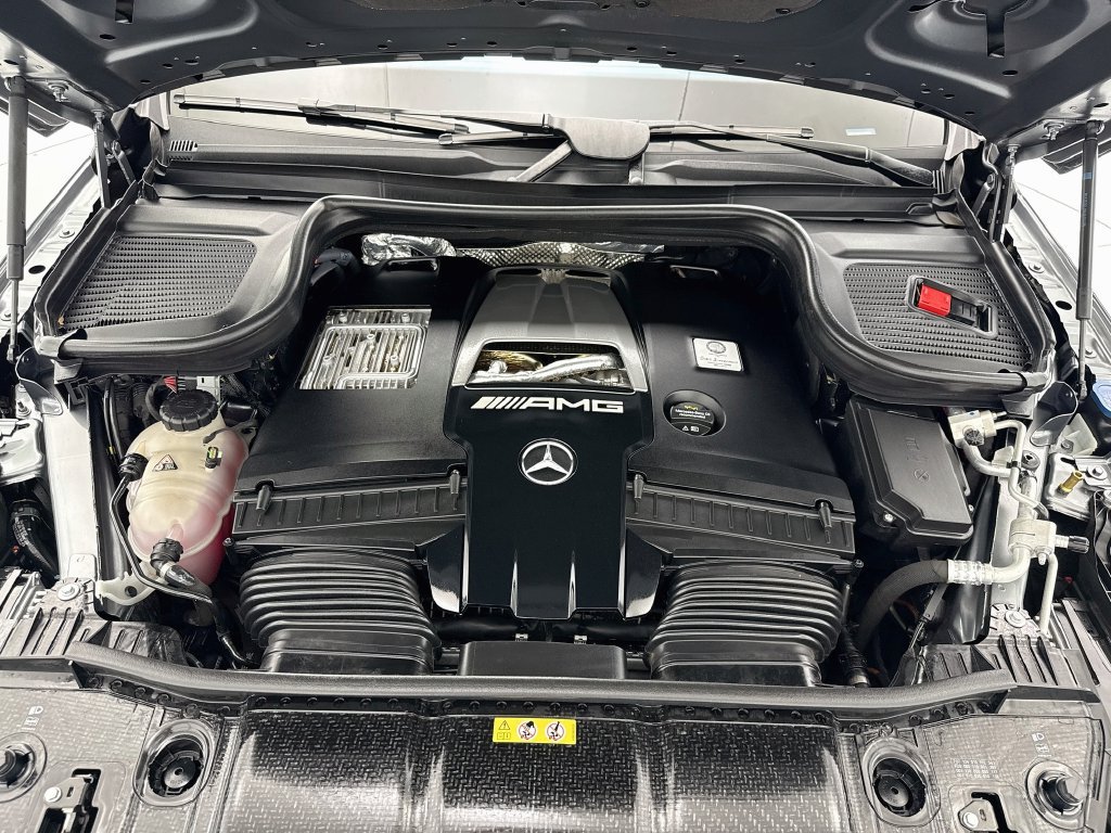 Used 2022 Mercedes-Benz GLE 63 AMG S image 28