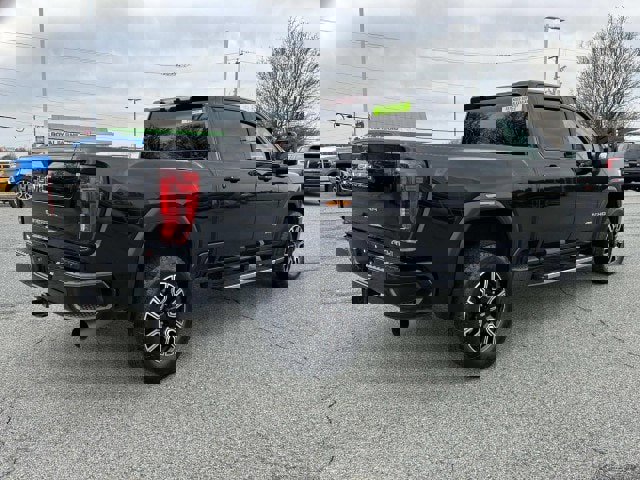 Used 2021 GMC Sierra 2500 AT4 w/ Gooseneck/5TH Wheel Package image 5