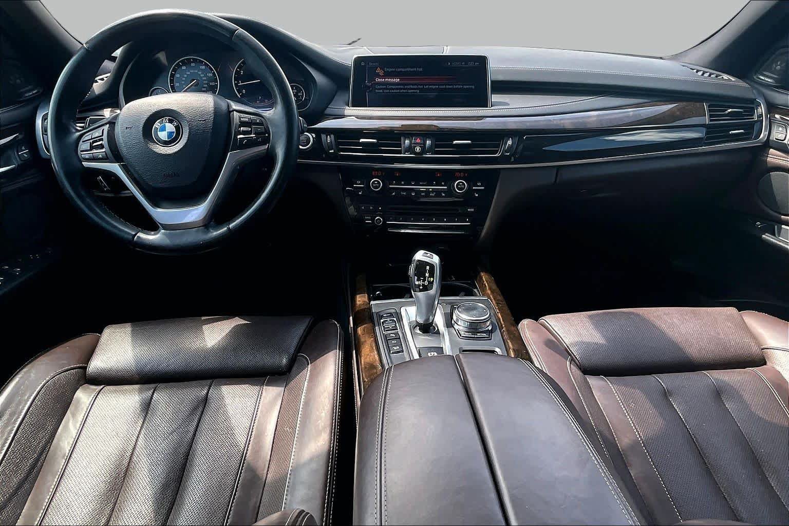 Used 2017 BMW X5 xDrive35i AWD/4WD image 15