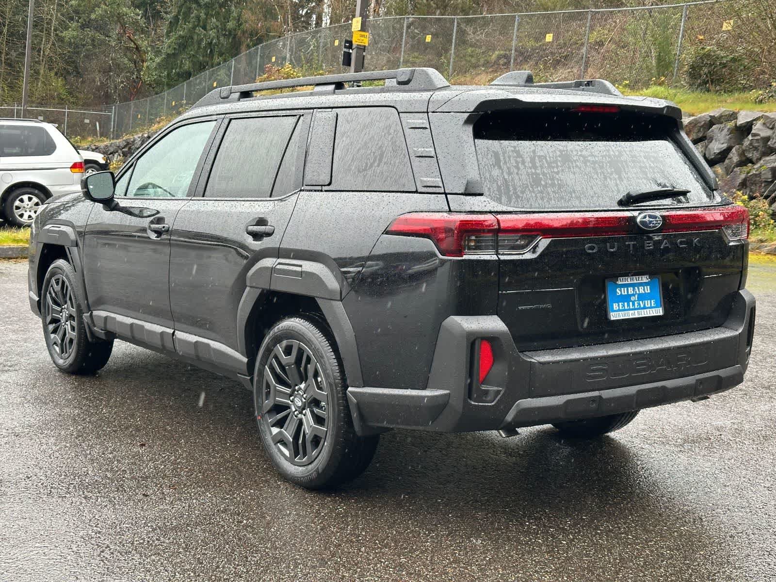 New 2026 Subaru Outback Limited XT AWD/4WD image 3