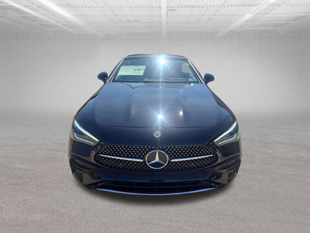 New 2027 Mercedes-Benz CLE 300 4MATIC Cabriolet image 8