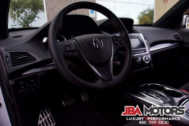 Used 2020 Acura MDX A-Spec image 5