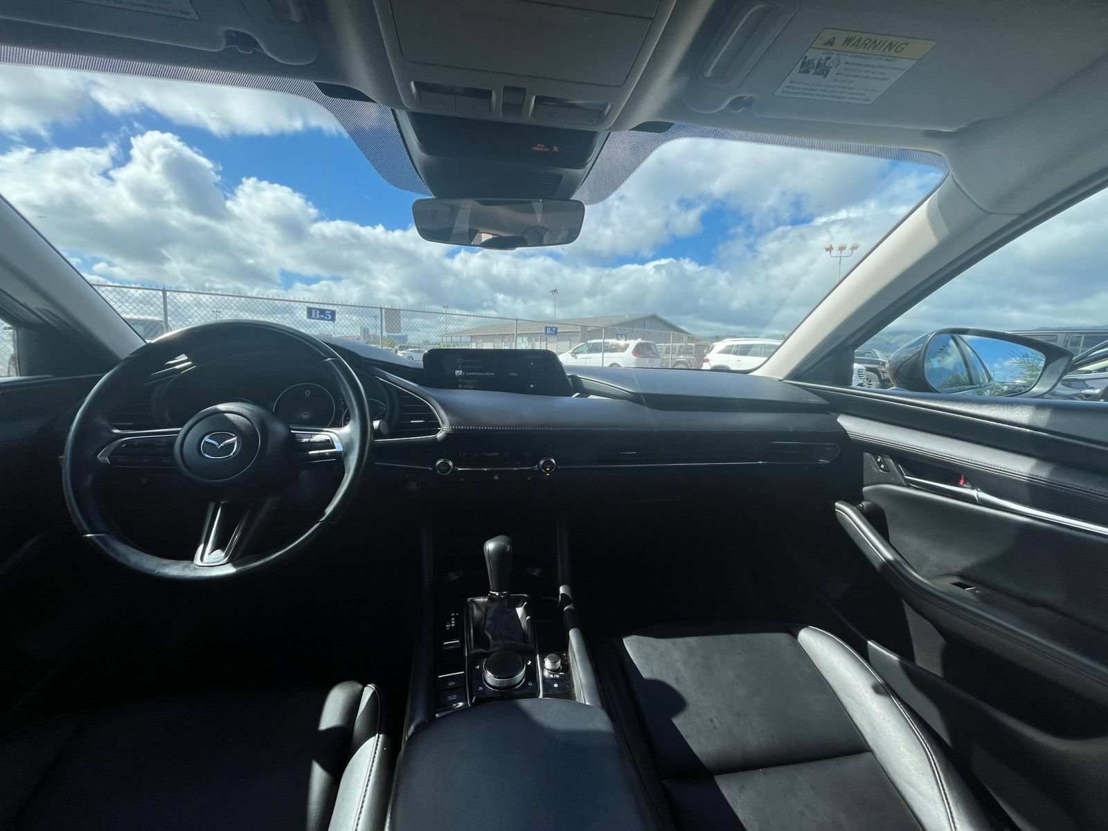 Used 2025 MAZDA MAZDA3 s FWD image 28